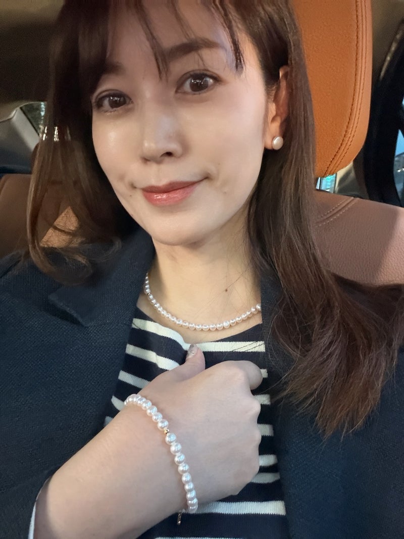 細川直美 久しぶりの家族揃って外食の画像