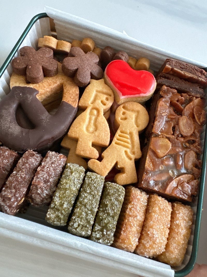 美奈代 可愛すぎる手作りクッキーの画像