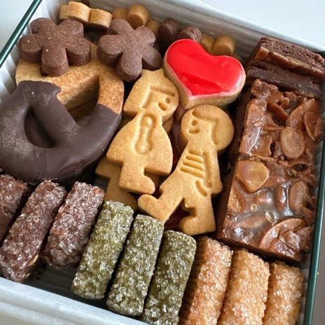 美奈代 可愛すぎる手作りクッキーの画像