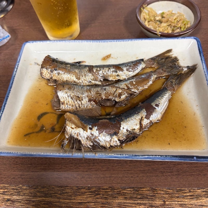 コストコのホットドッグ後の晩酌の画像