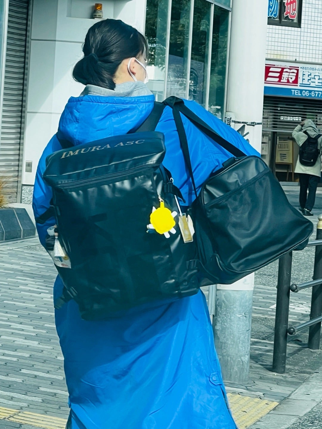 ユカイ 娘の涙を見てもらい泣き