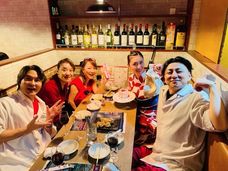 つちやかおり 飲み放題が必須の会の画像