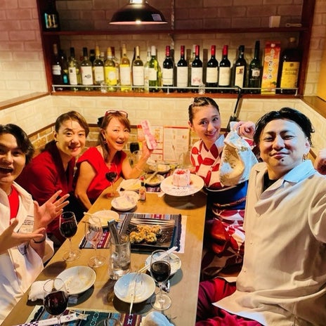 つちやかおり 飲み放題が必須の会の画像