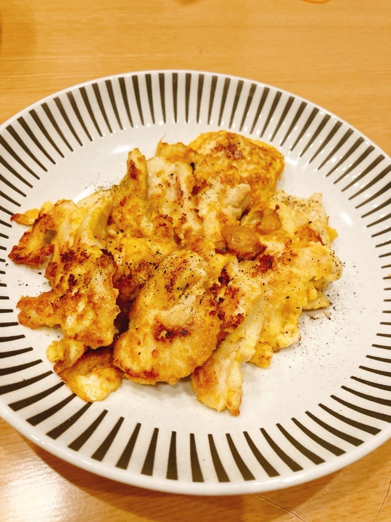 母が一年位食べれていないハンバーグの画像