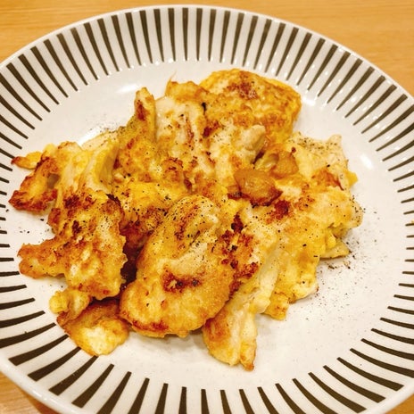 母が一年位食べれていないハンバーグの画像