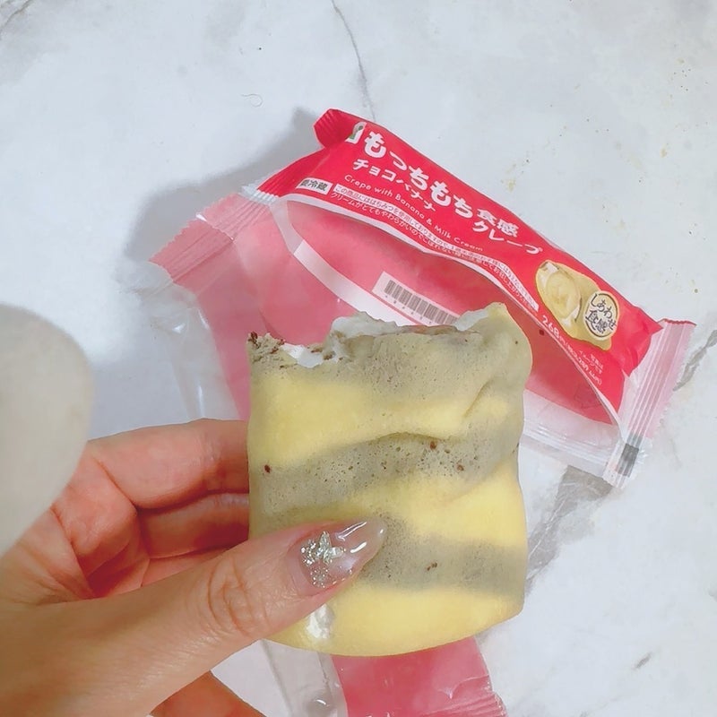 今まで食べた中で1番美味しいクレープの画像