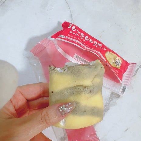 今まで食べた中で1番美味しいクレープの画像