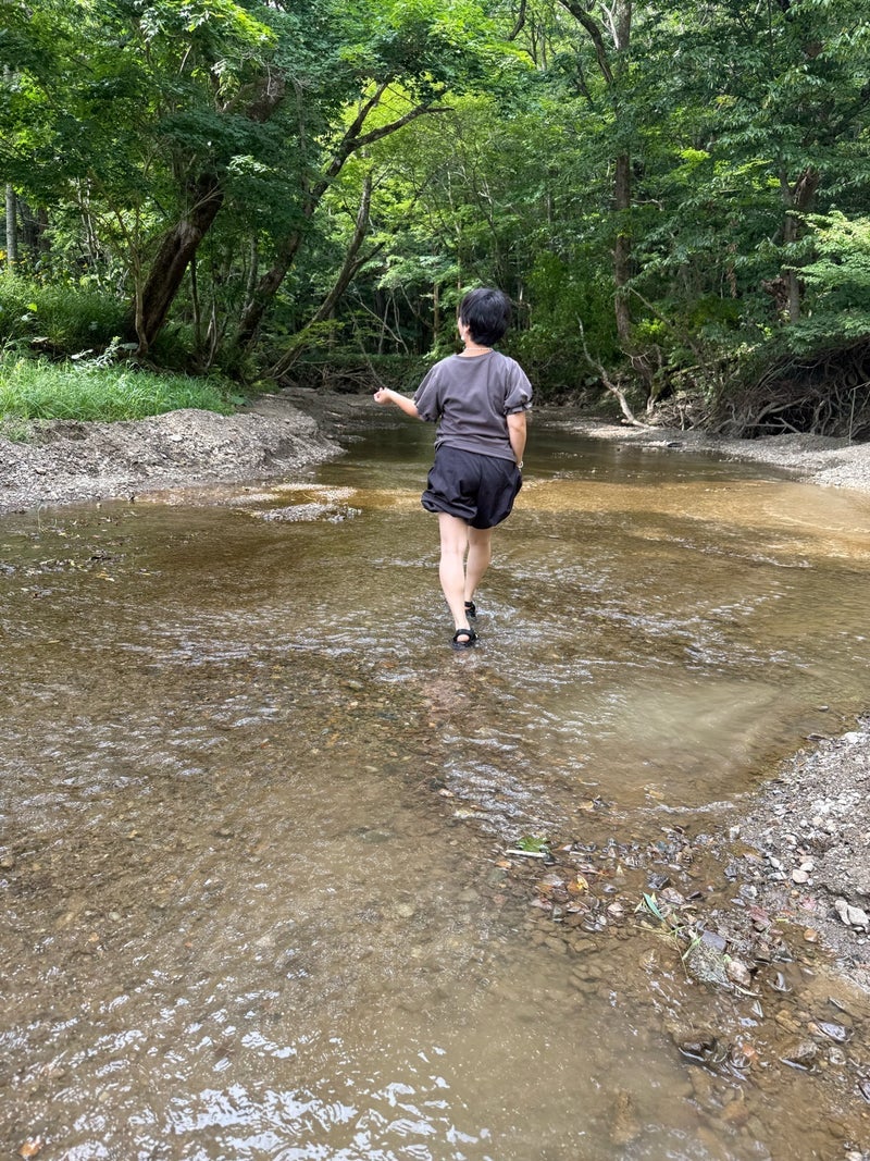 夏休みの自由研究にした可愛い工作の画像