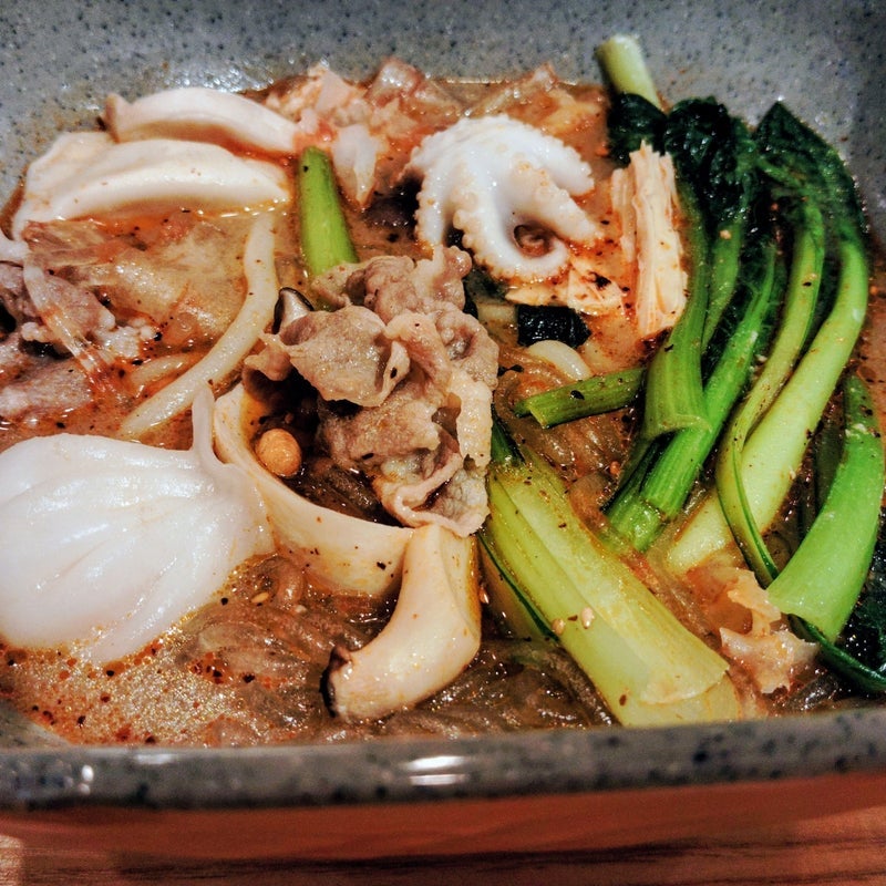 また来たいと言ったへなちょこ胃袋の画像