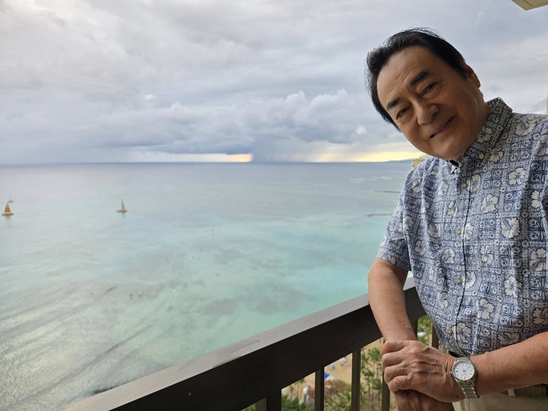 高橋英樹 もうすぐ迎える結婚52年の画像