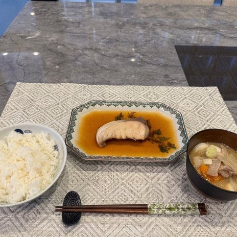 堀ちえみ お代わりしたかった朝食の画像