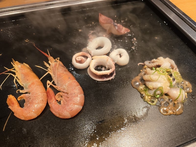 先輩が物凄く満足した食べ放題の画像