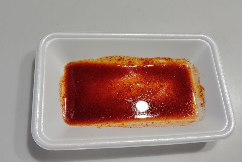 人間も触れない特級呪物の完成の画像