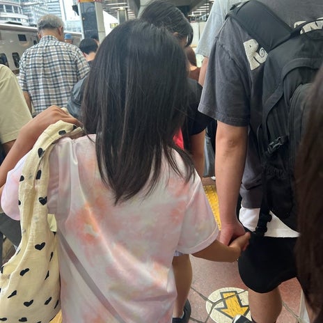 推し活にハマり誘ってくれた旦那の画像