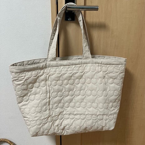 600円弱で完成した手作りバッグの画像