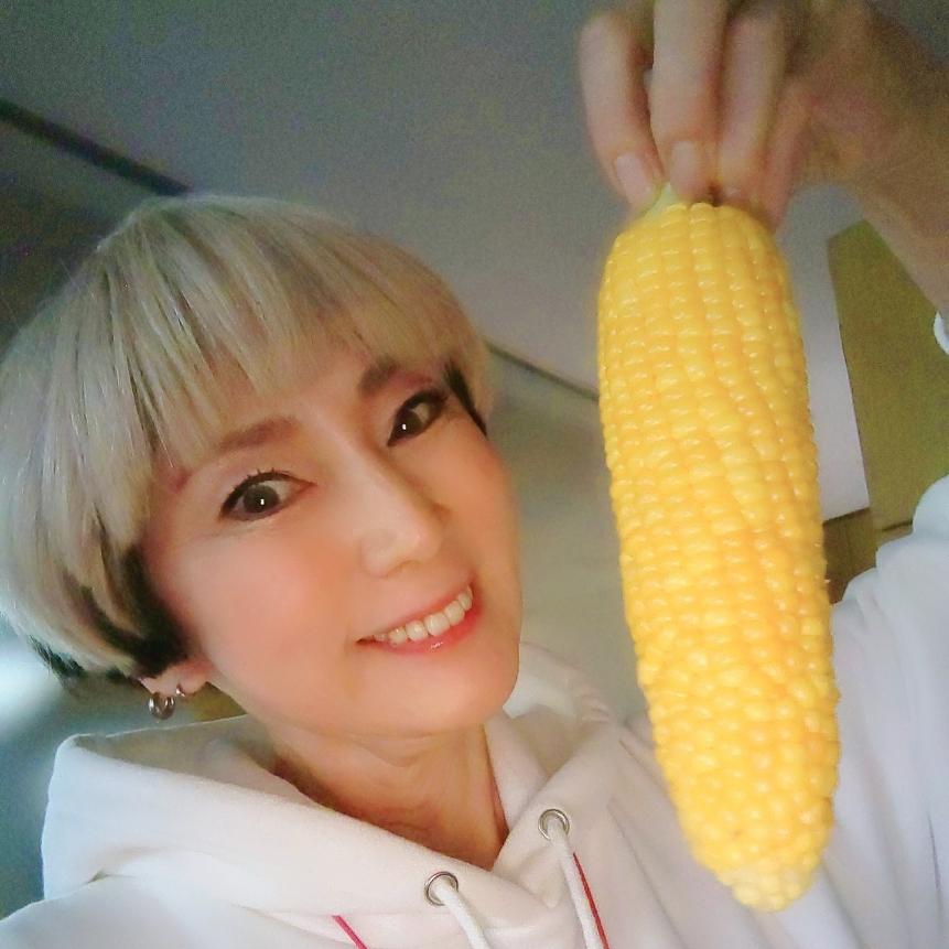 秋野暢子 食べた夕食の残り物の画像