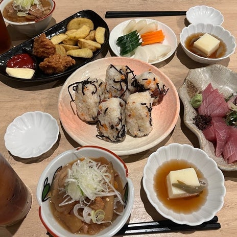 自炊がダメで食べた実家の料理の画像