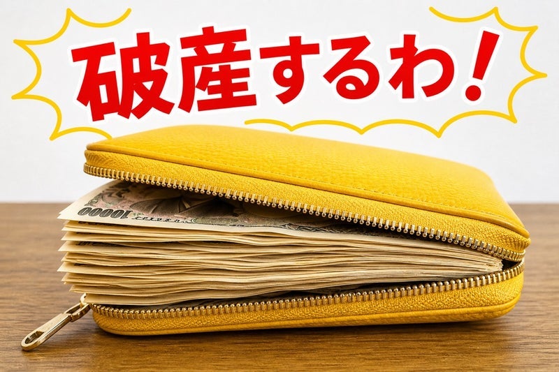 新NISAでほぼ使い果たした貯金の画像
