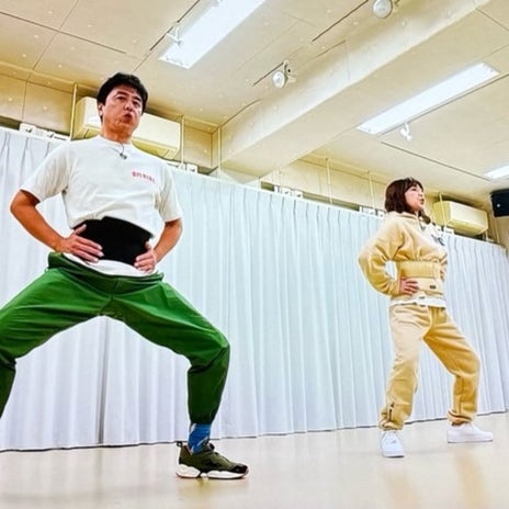 原田龍二の妻 ベルトで効果発揮の画像