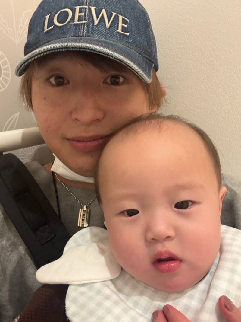 保育園から早めに迎えに来てとの事の画像