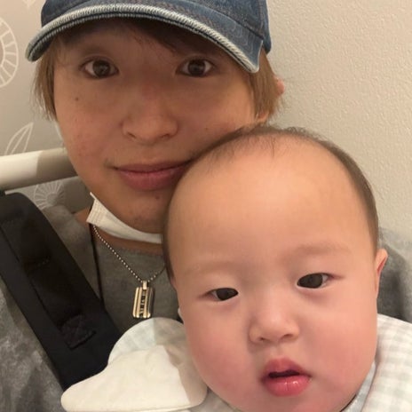 保育園から早めに迎えに来てとの事の画像
