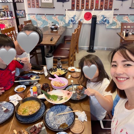 こどもの日祝い日本食レストランの画像