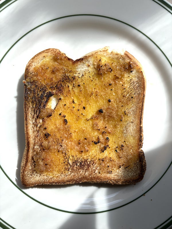 カルディのぬって焼くだけのカレーの画像