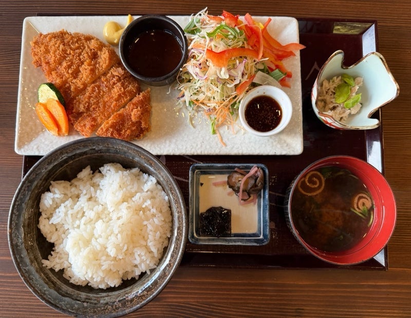 假屋崎省吾 出張で食べた食事の記録の画像