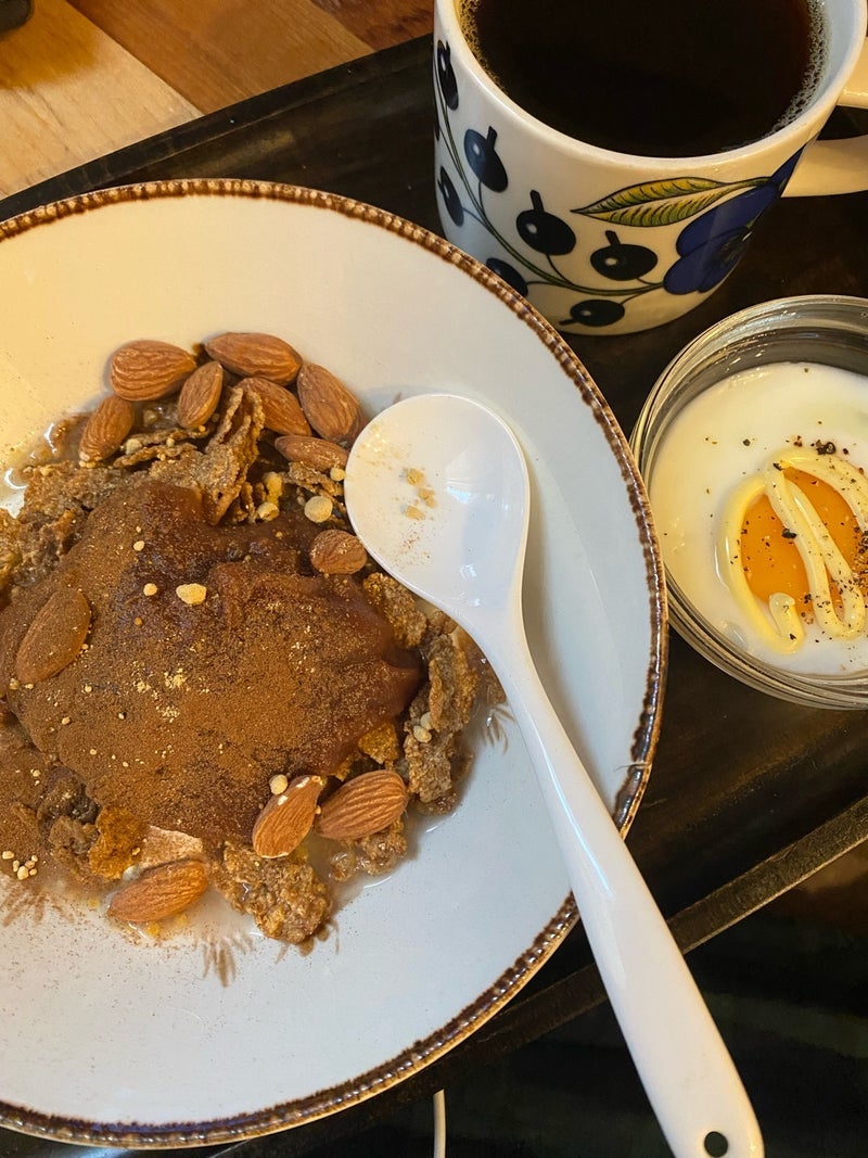 仲良く使いたい新しいコーヒーメーカーの画像