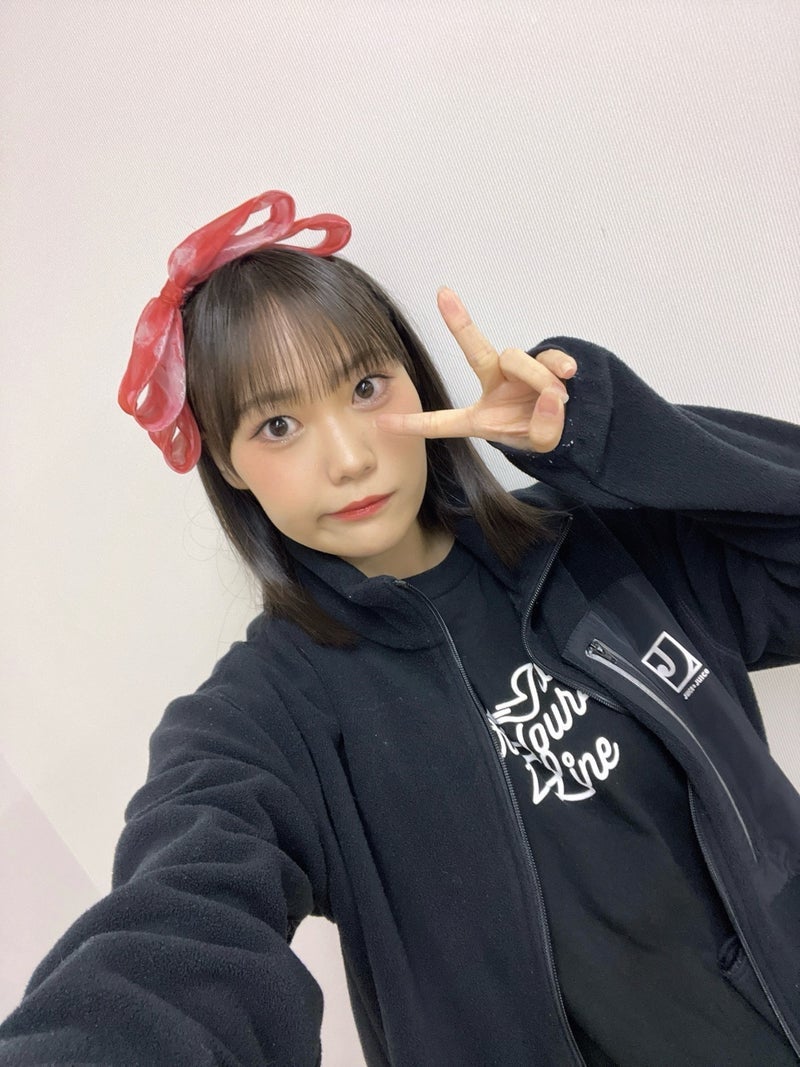 毎回替えてくれる衣装さんに感謝の画像