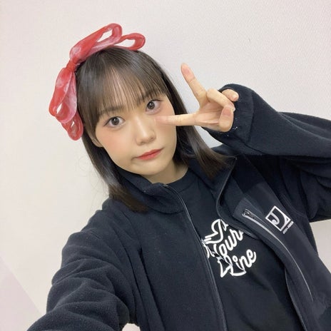 毎回替えてくれる衣装さんに感謝の画像