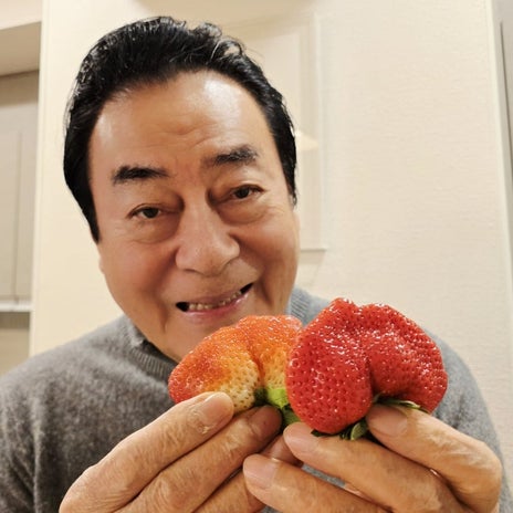 高橋英樹 娘からのかかとクリーニングの画像