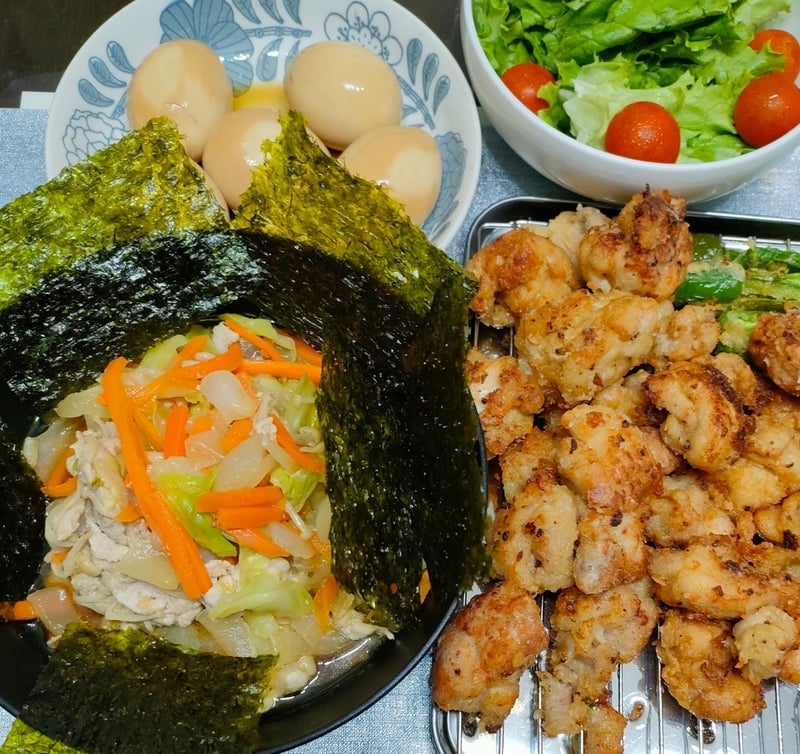 行列が半分程で無事GETした品の画像
