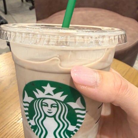 上原さくら スタバお気に入りカスタムの画像