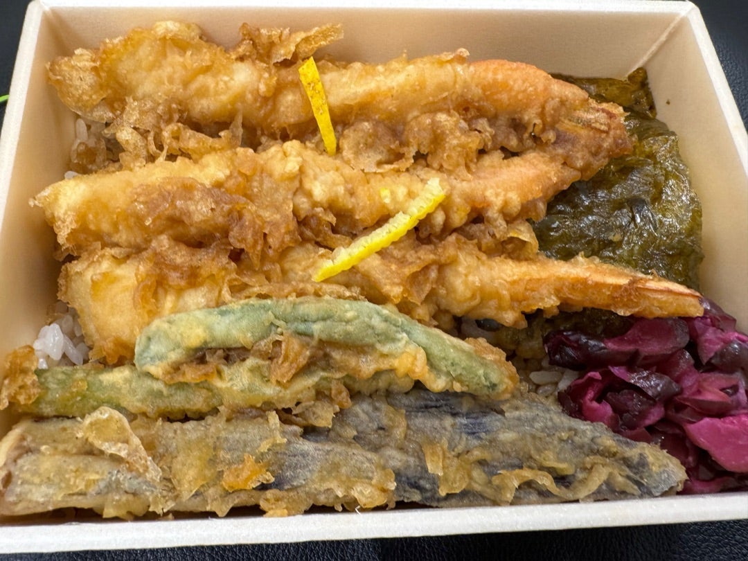 高橋真麻 朝から美味しいロケ弁