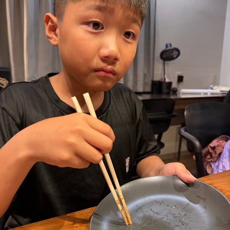 小原正子 夫と息子達が釣った魚の画像