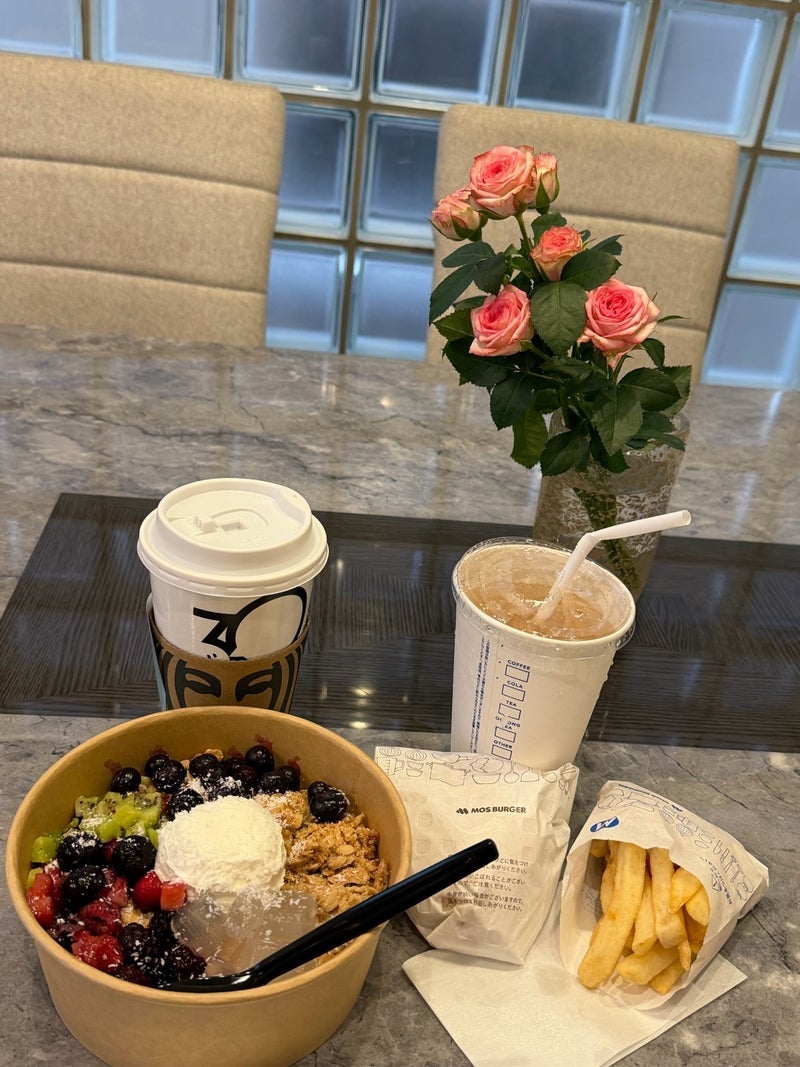 堀ちえみ 夫の昼食がモスで驚きの画像
