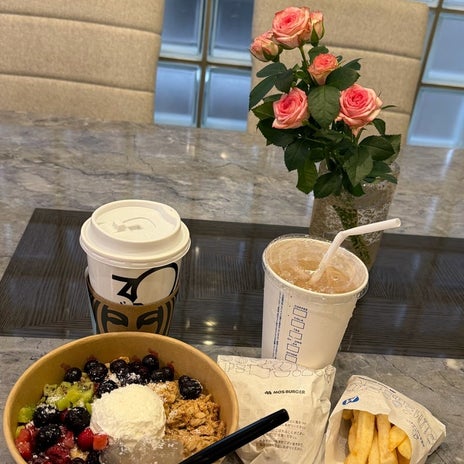 堀ちえみ 夫の昼食がモスで驚きの画像