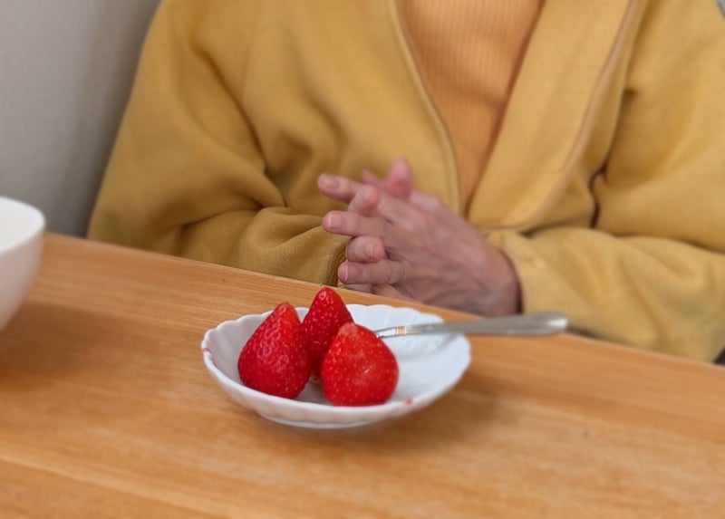 細川直美 母と過ごした蜜な時間の画像