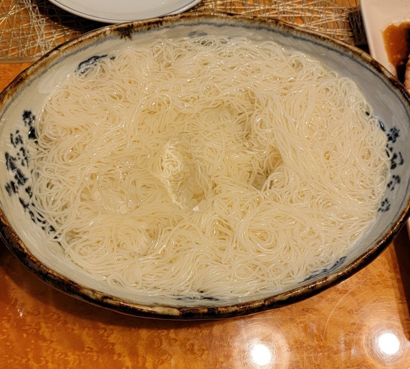 モト冬樹 味の違いが分からぬ素麺の画像