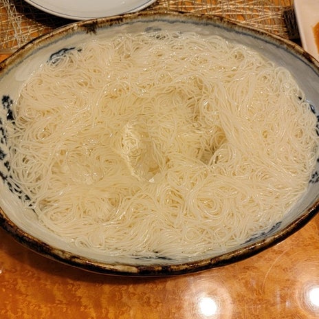 モト冬樹 味の違いが分からぬ素麺の画像