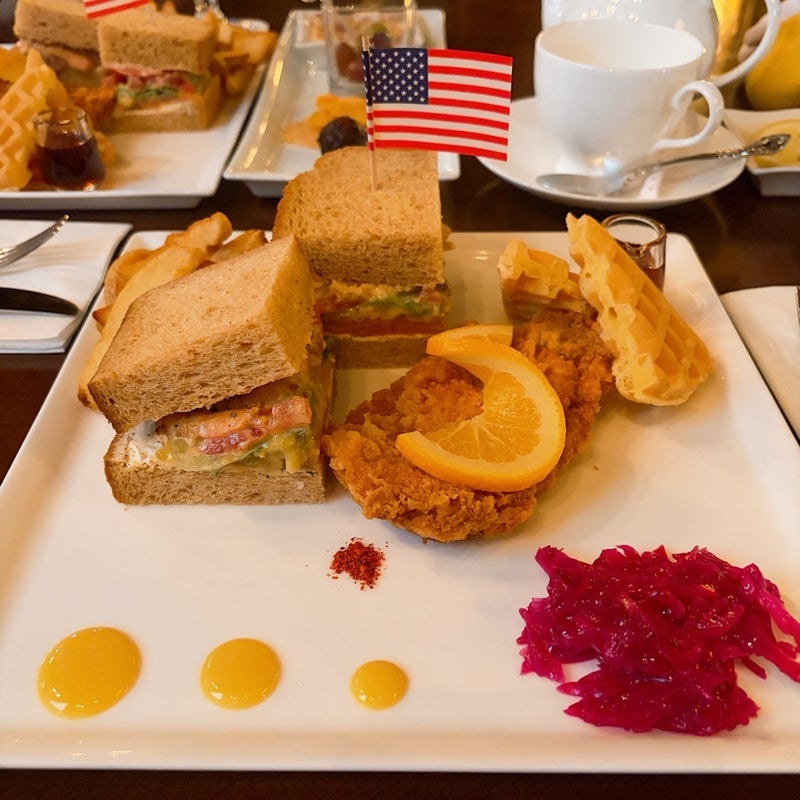 食べたかったオリジナルパフェの画像