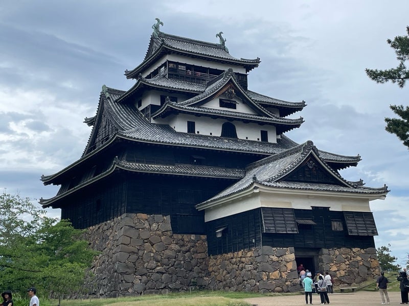 友人との合流がメインイベントの旅の画像