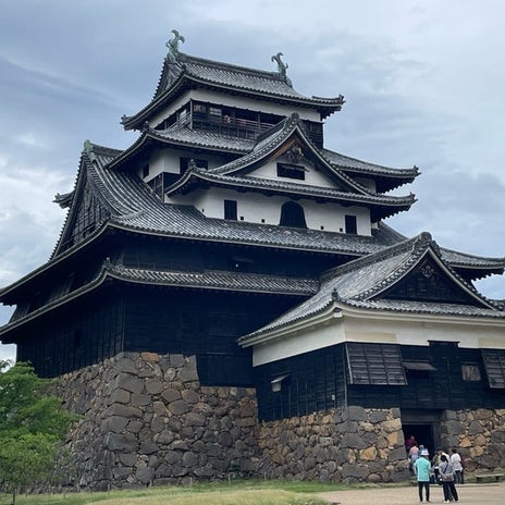 友人との合流がメインイベントの旅の画像