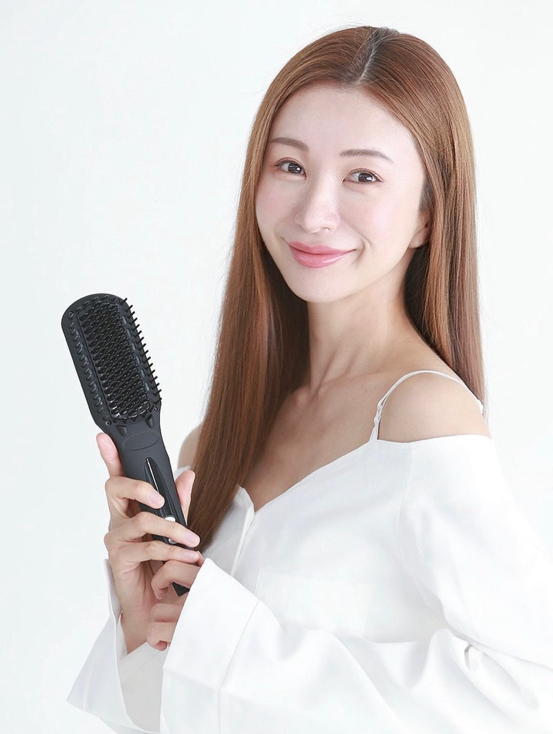 面倒な朝のブローをやめられた理由の画像