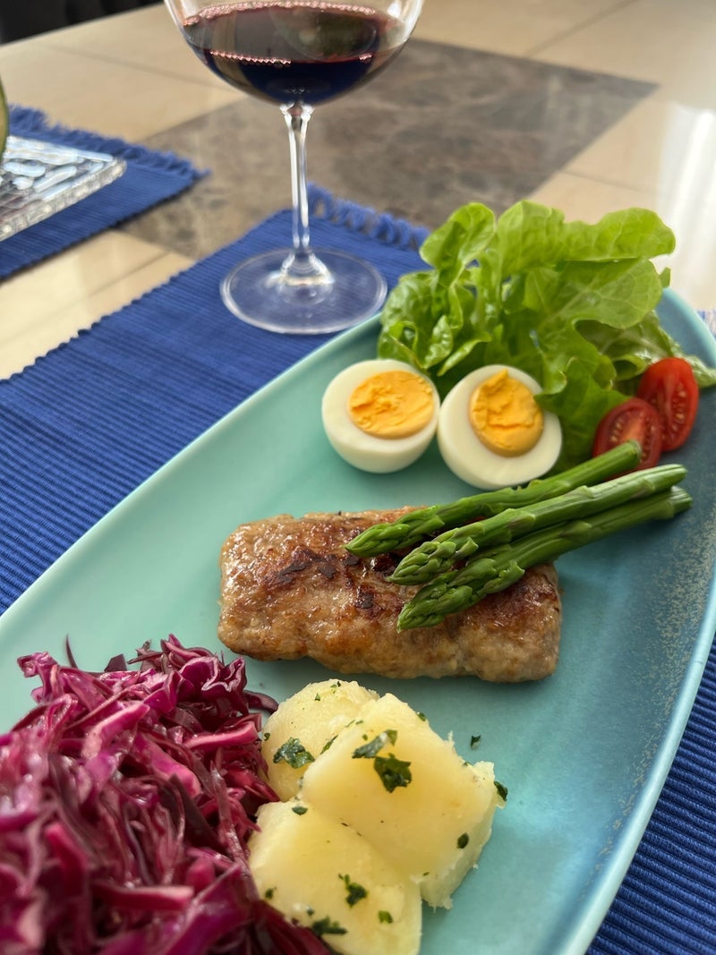 夫が続けていたら送れた優雅な生活の画像