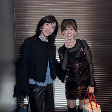 早見優 会場であった思いがけない再会の画像