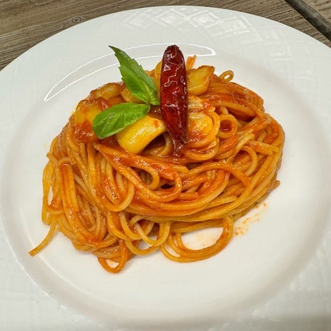 薬丸裕英 皆がおかわりした好評パスタの画像