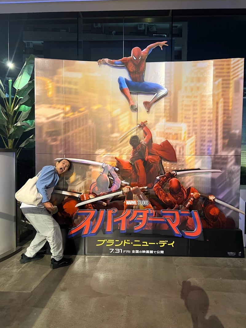 ノッチ 次女とバイクに乗り映画への画像