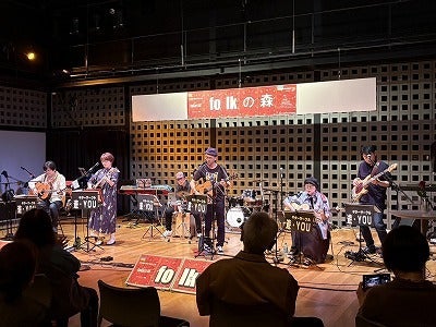 グッズがほとんど売り切れたライブの画像